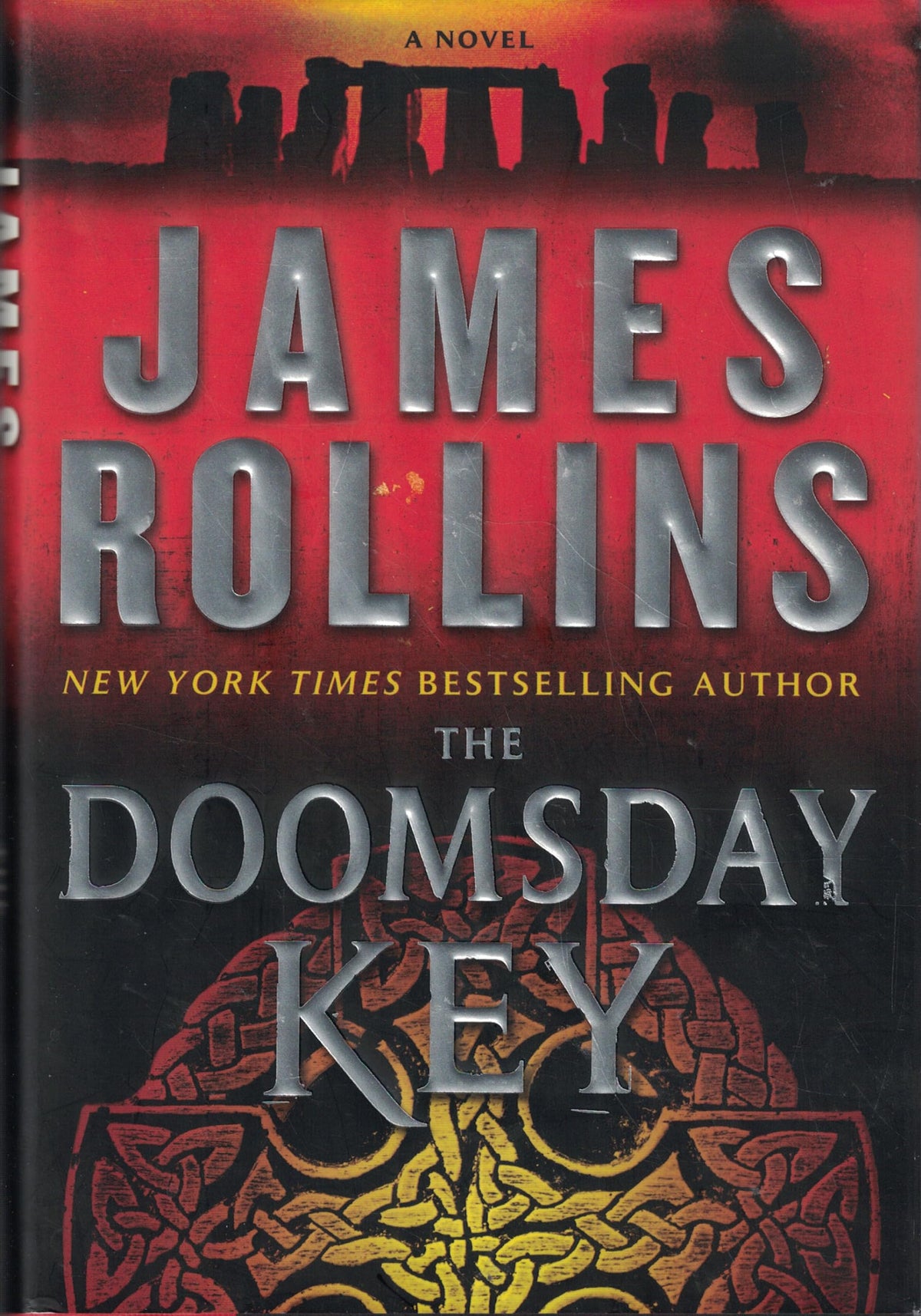 The Doomsday Key: A Sigma Force Novel The Happy Book Stack