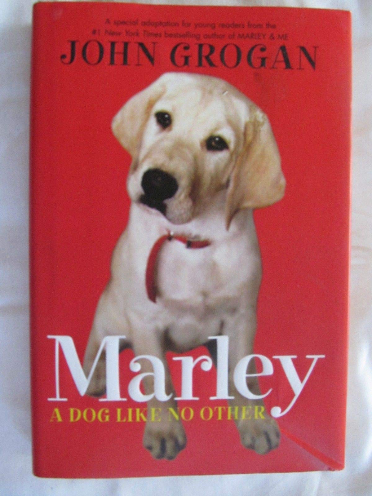 Marley: A Dog Like No Other: A Special Adaptation for Young Readers The Happy Book Stack