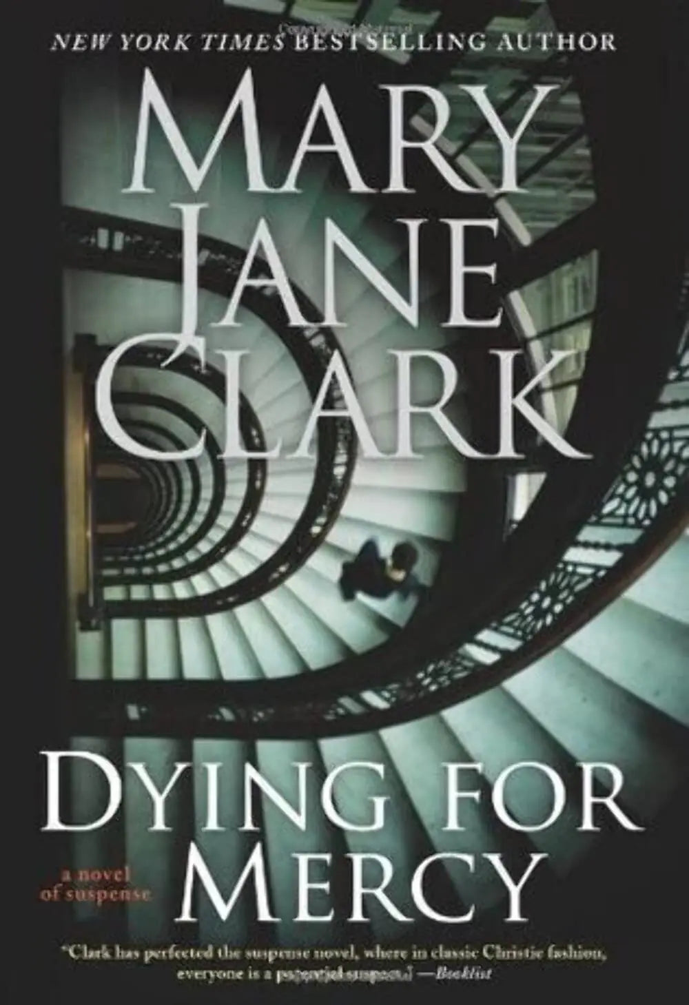 Dying for Mercy (Key News Thrillers, 12) The Happy Book Stack