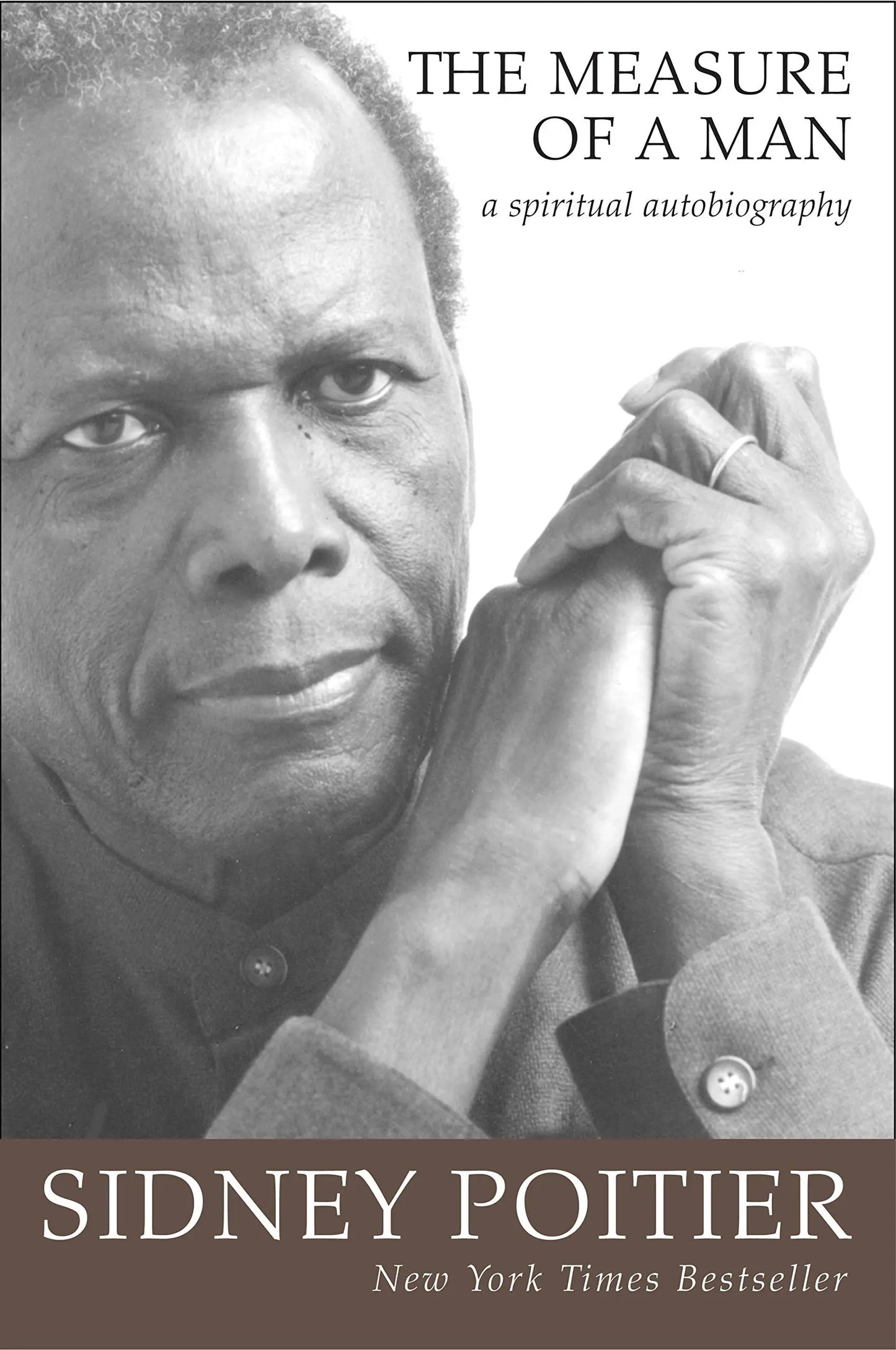 The Measure of a Man: A Spiritual Autobiography (Oprah's Book Club) The Happy Book Stack