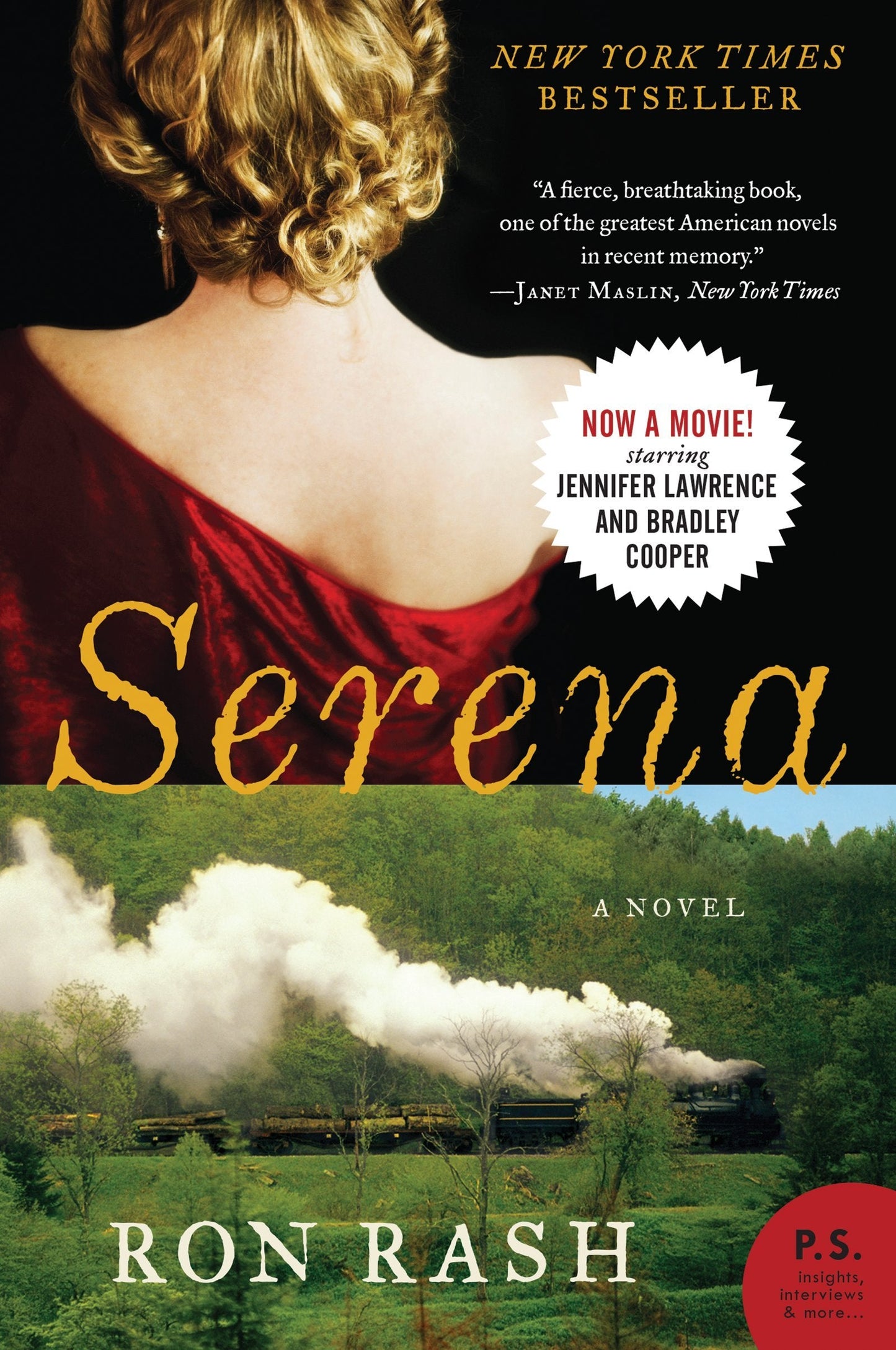 Serena: A Novel (P.S.) The Happy Book Stack