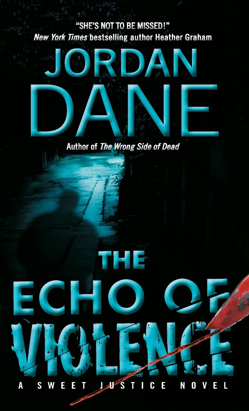 The Echo of Violence (Sweet Justice) The Happy Book Stack