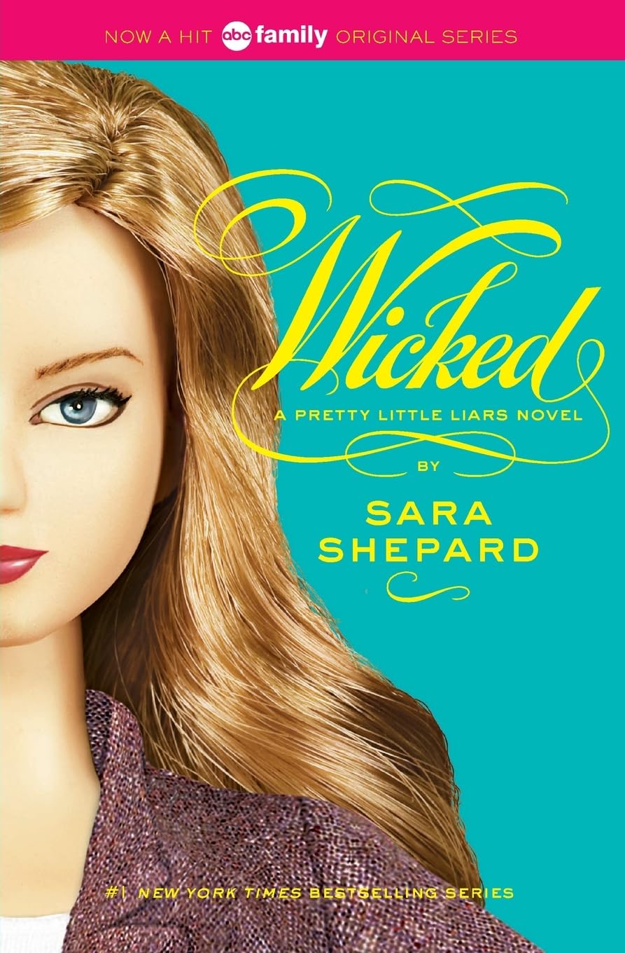 Wicked (Pretty Little Liars, Book 5) The Happy Book Stack