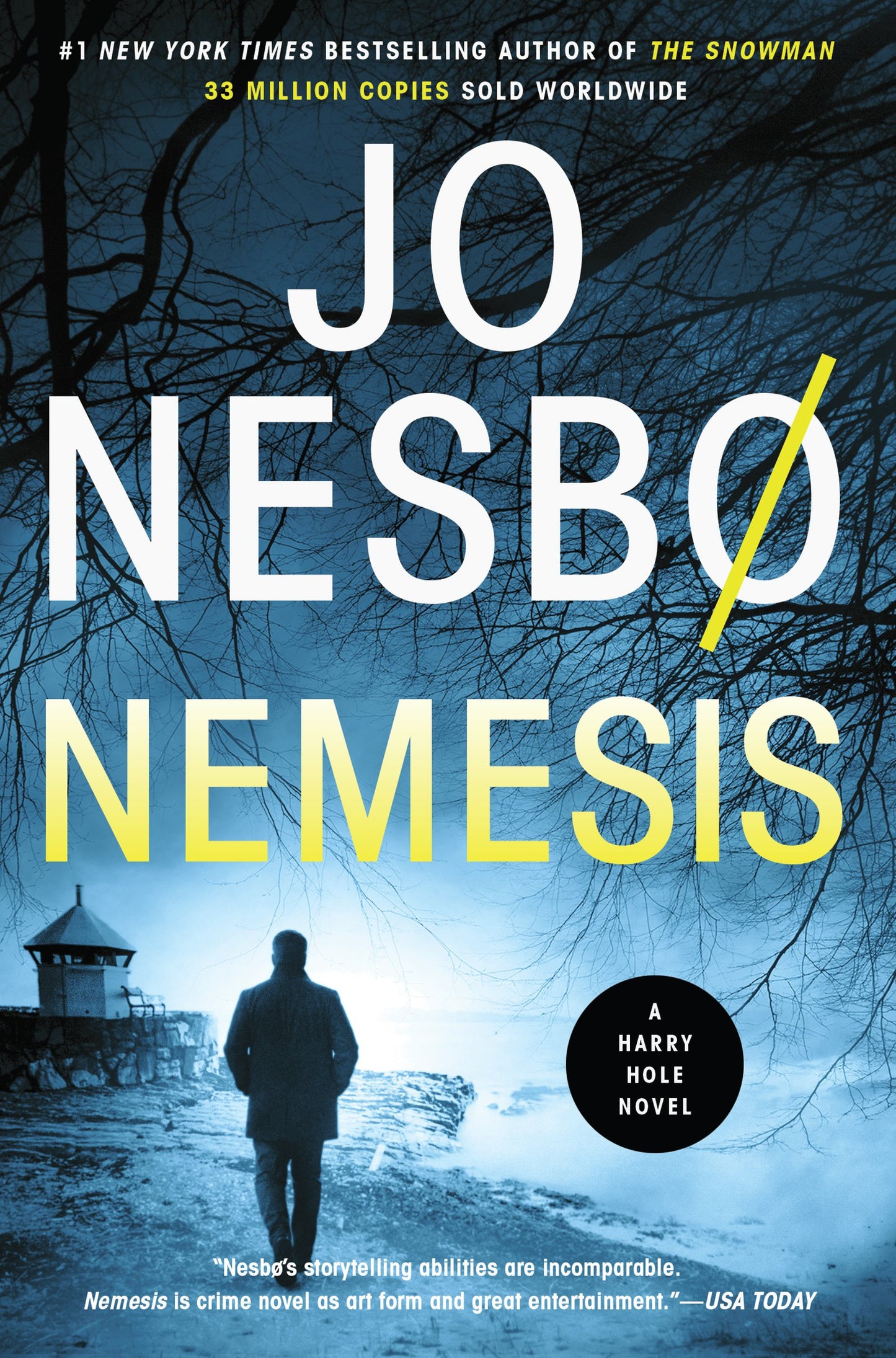 Nemesis: A Harry Hole Novel (Harry Hole Series, 4) The Happy Book Stack