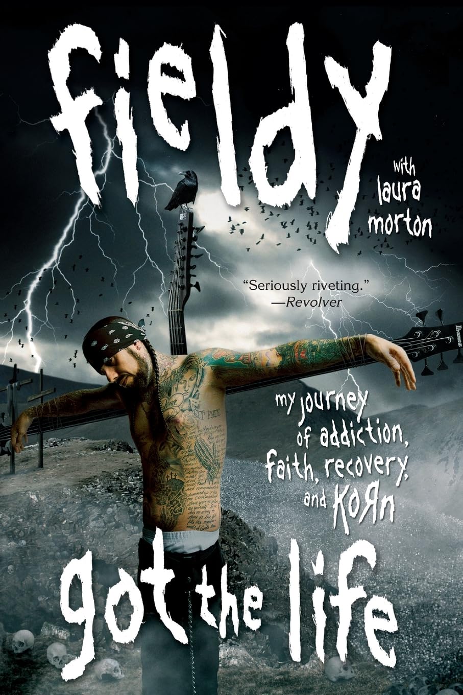 Got the Life: My Journey of Addiction, Faith, Recovery, and Korn The Happy Book Stack