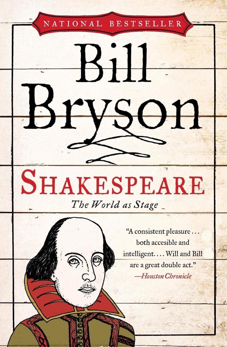 Shakespeare: The World as Stage (Eminent Lives) The Happy Book Stack