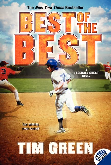 Best of the Best: A Gripping Baseball Tournament Story of Family and Determination for Kids (Ages 8-12) (Baseball Great, 3) The Happy Book Stack