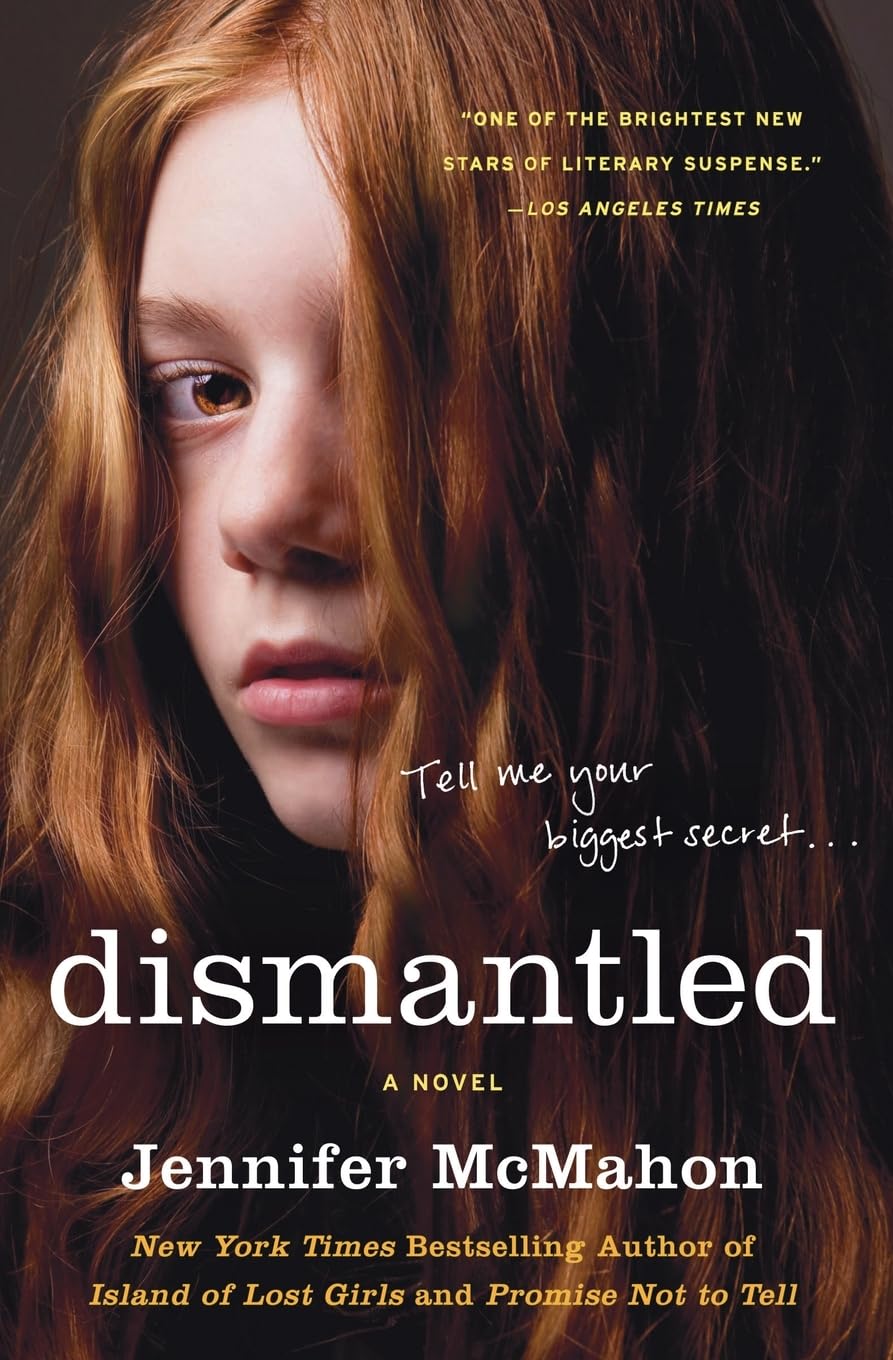 Dismantled: A Novel The Happy Book Stack