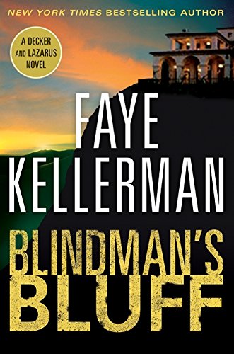 Blindman's Bluff: A Decker and Lazarus Novel (Decker/Lazarus Novels, 18) The Happy Book Stack