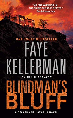Blindman's Bluff: A Decker and Lazarus Novel (Decker/Lazarus Novels, 18) The Happy Book Stack