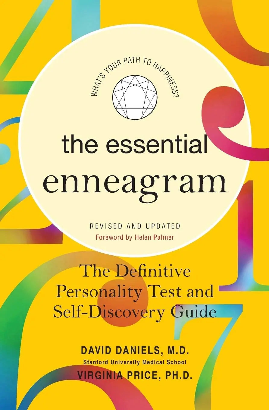 The Essential Enneagram: The Definitive Personality Test and Self-Discovery Guide -- Revised & Updated The Happy Book Stack
