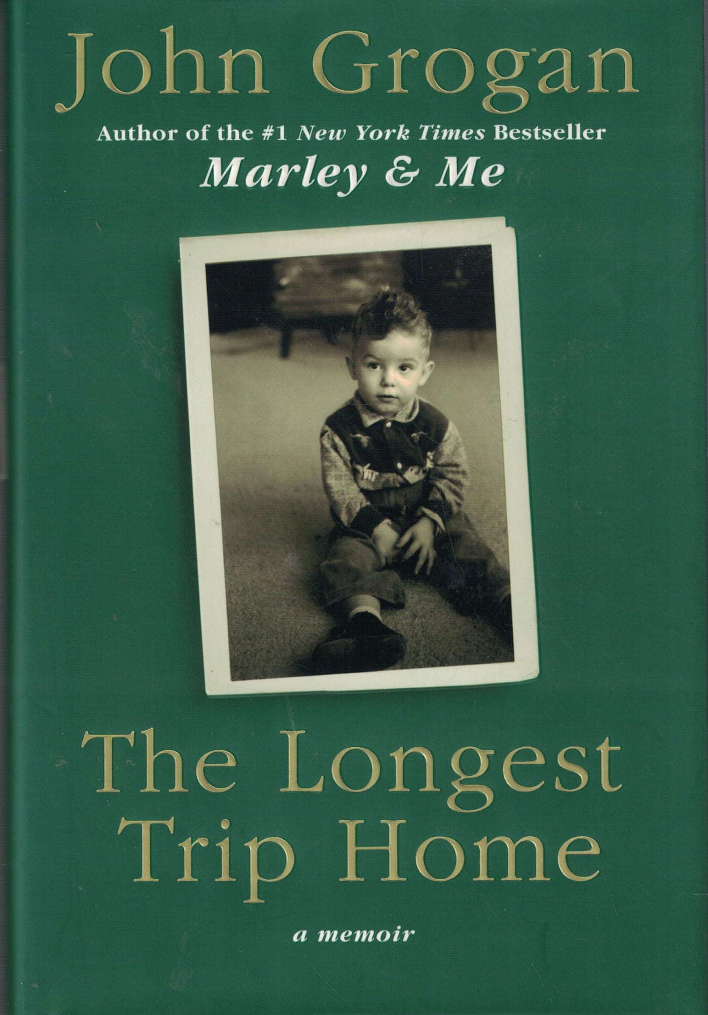 The Longest Trip Home: A Memoir The Happy Book Stack