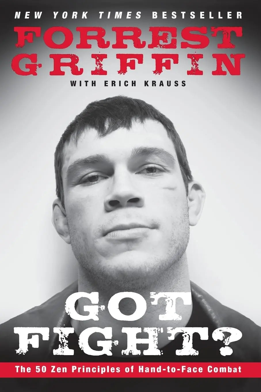 GOT FIGHT The Happy Book Stack