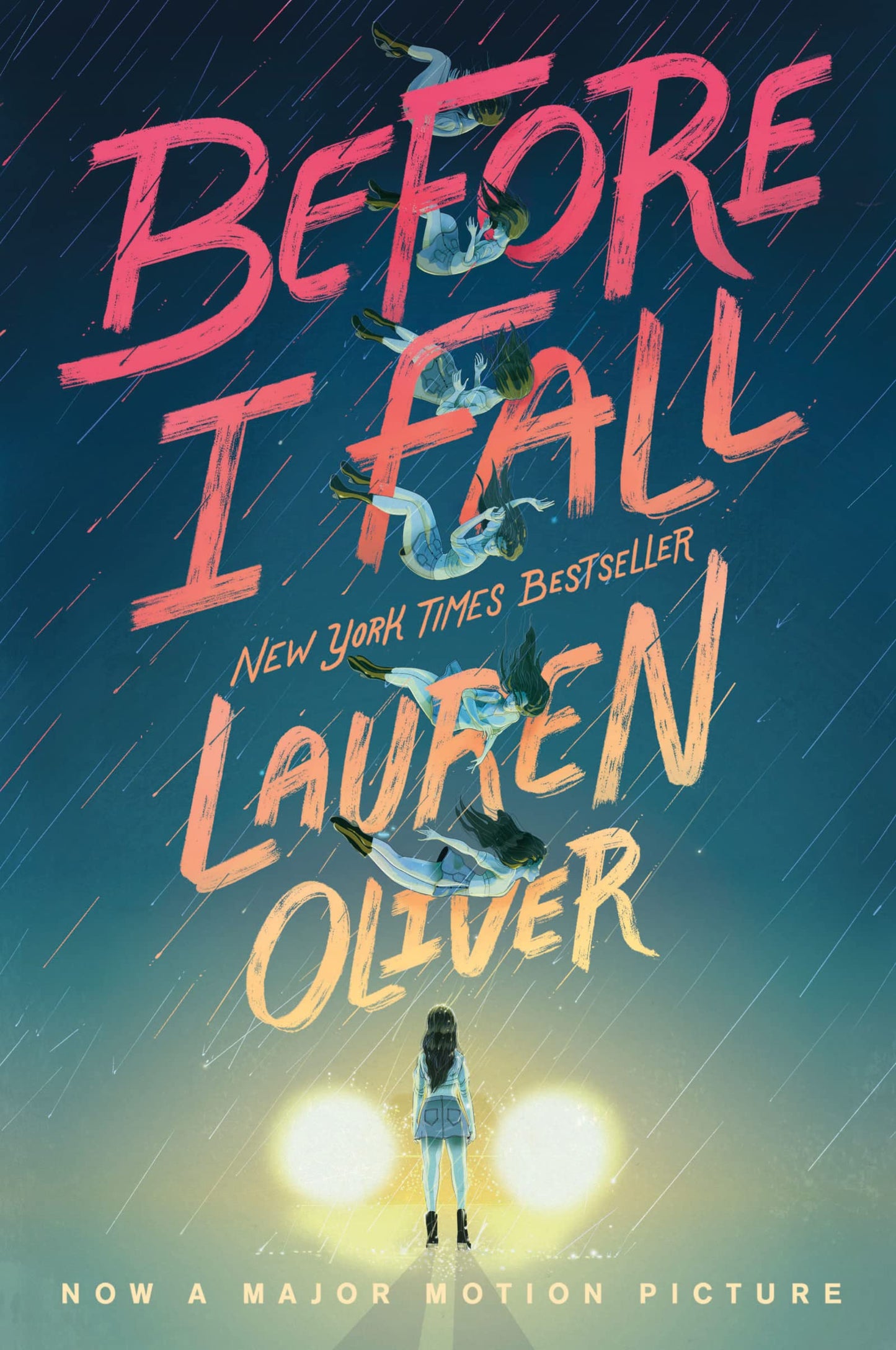 Before I Fall The Happy Book Stack