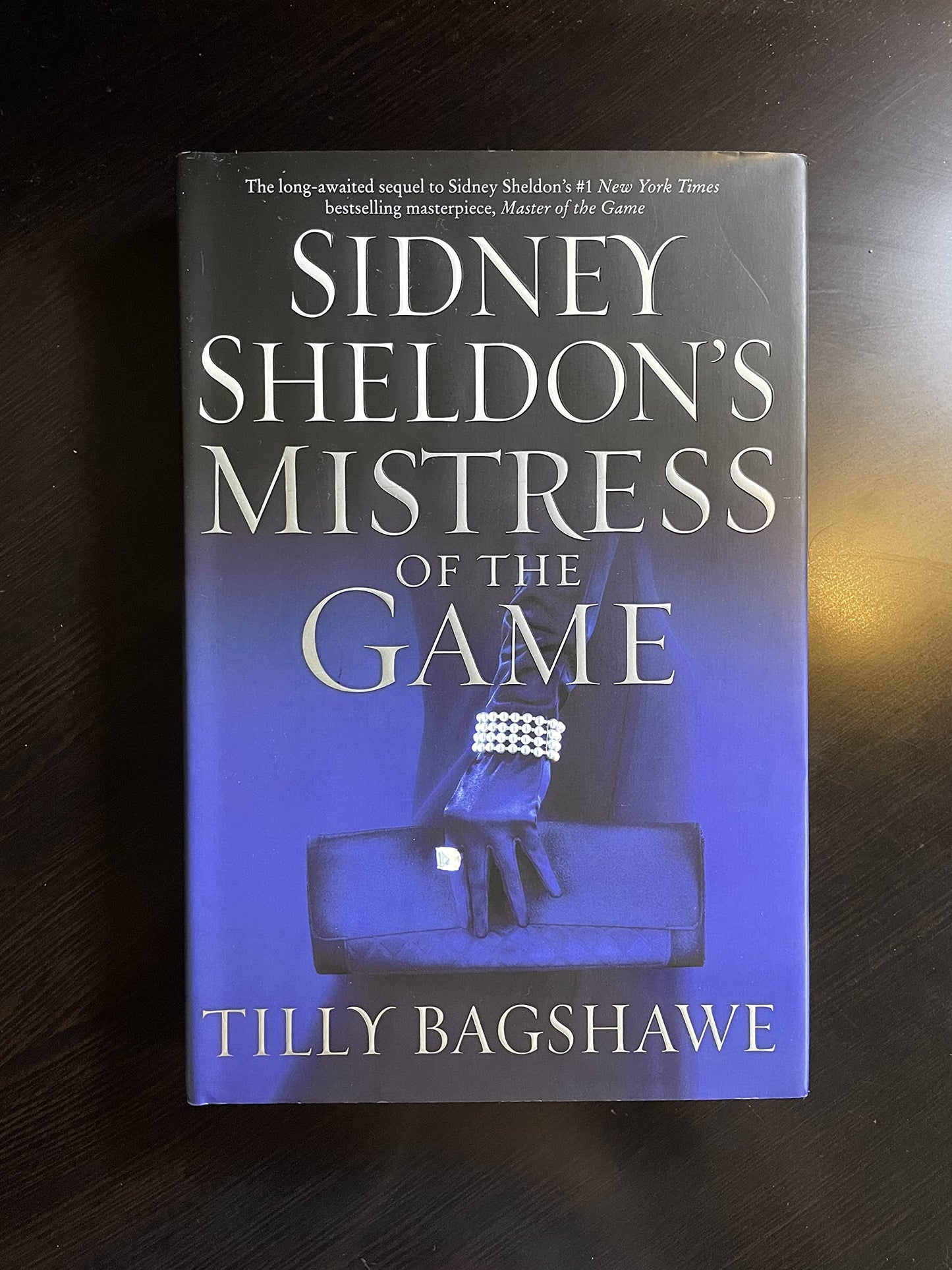 Sidney Sheldon's Mistress of the Game The Happy Book Stack