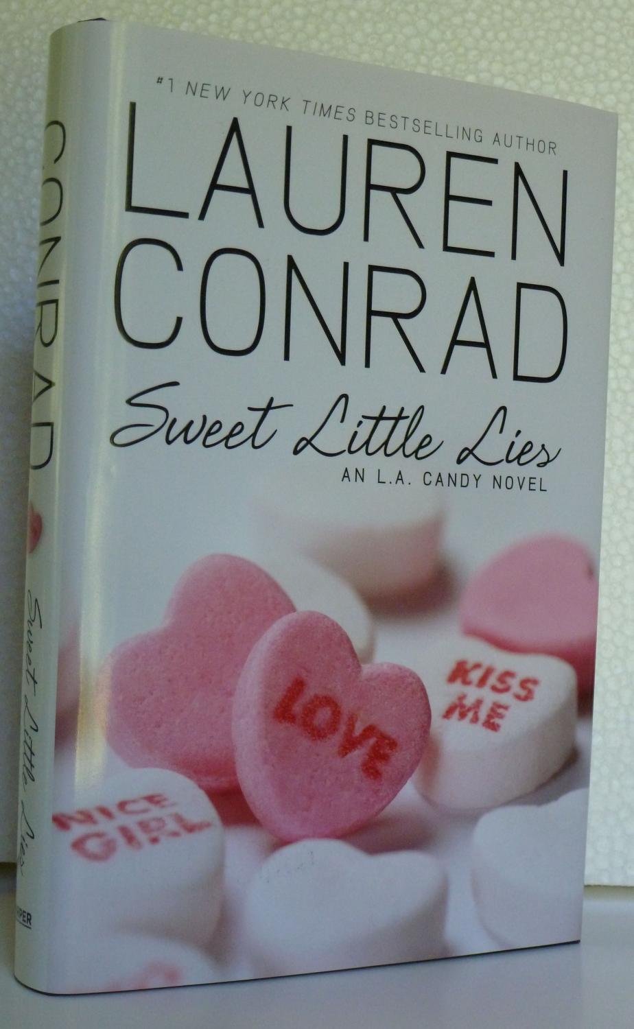 Sweet Little Lies (L.A. Candy, 2) - 5033