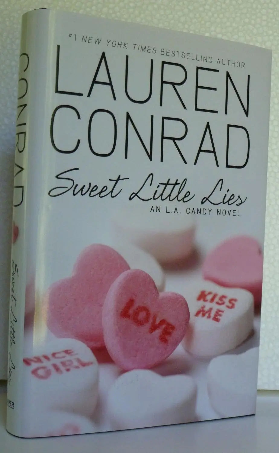 Sweet Little Lies (L.A. Candy, 2) The Happy Book Stack