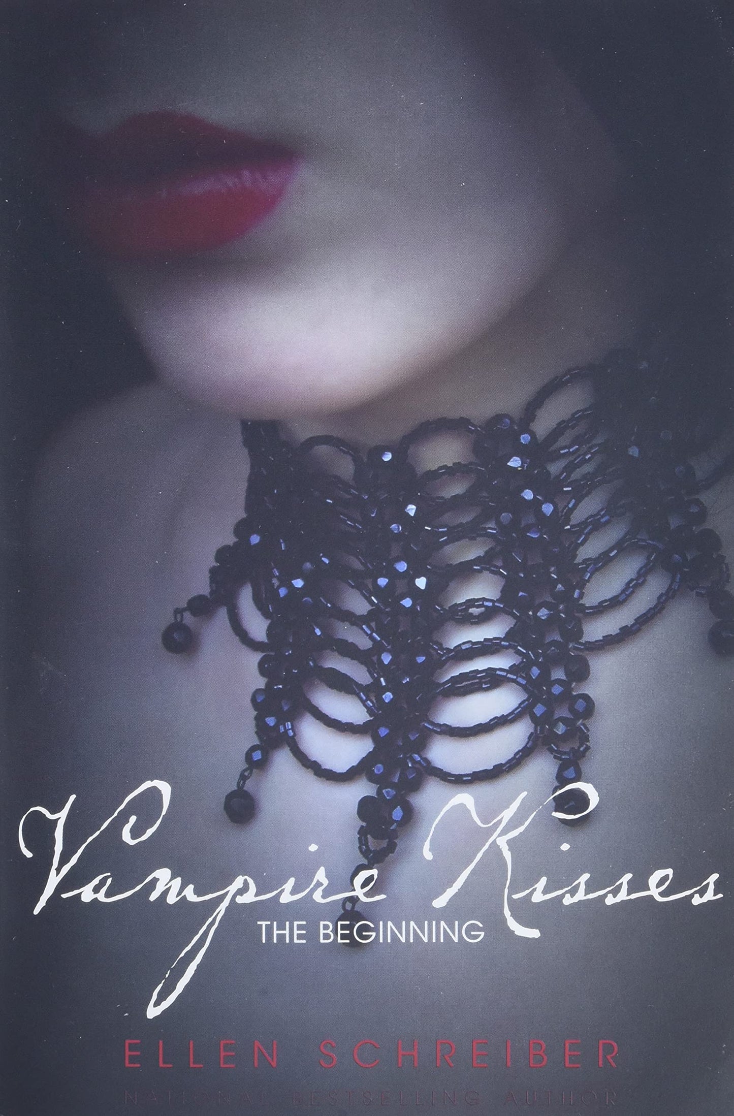 Vampire Kisses: The Beginning (Vampire Kisses / Kissing Coffins / Vampireville) The Happy Book Stack