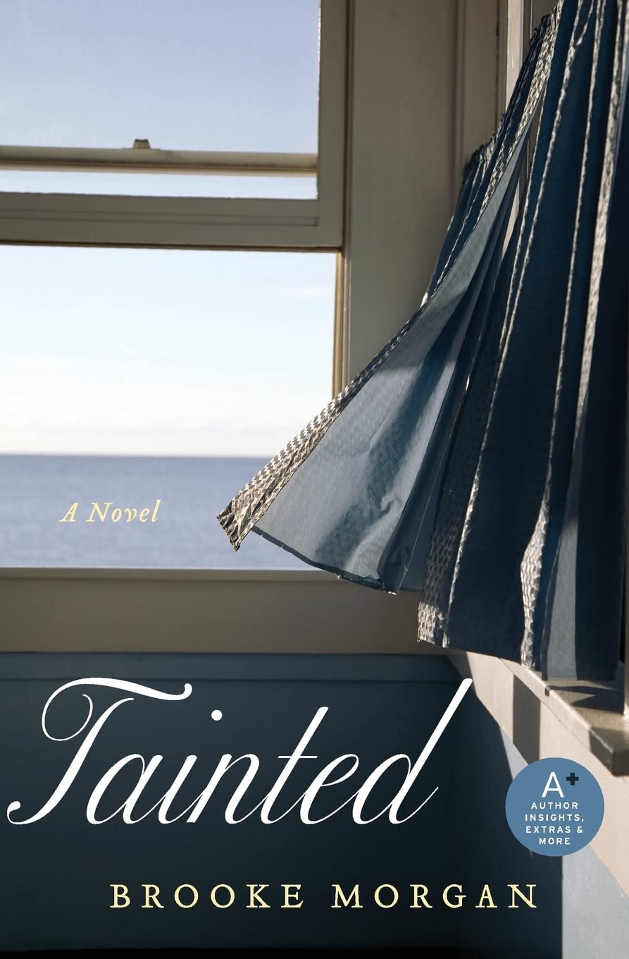 Tainted: A Shocking Cape Cod Suspense Thriller Where Nothing Is What It Seems The Happy Book Stack