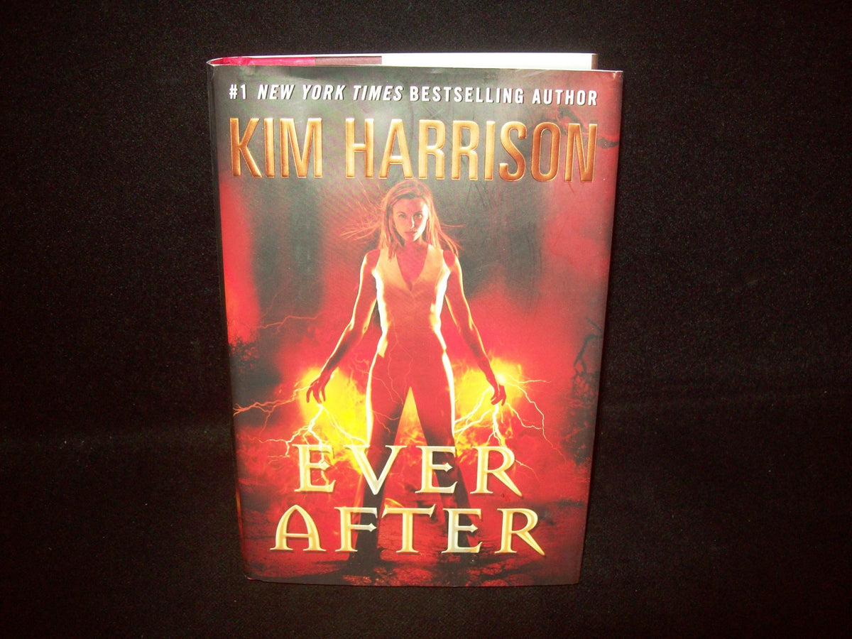 Ever After The Happy Book Stack