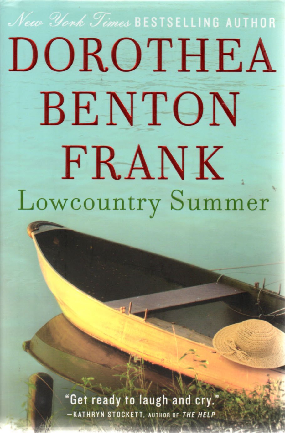 Lowcountry Summer The Happy Book Stack