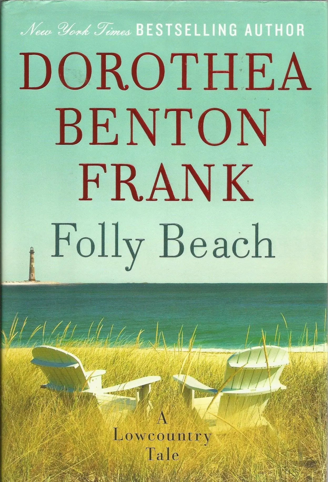 Folly Beach: A Lowcountry Tale The Happy Book Stack