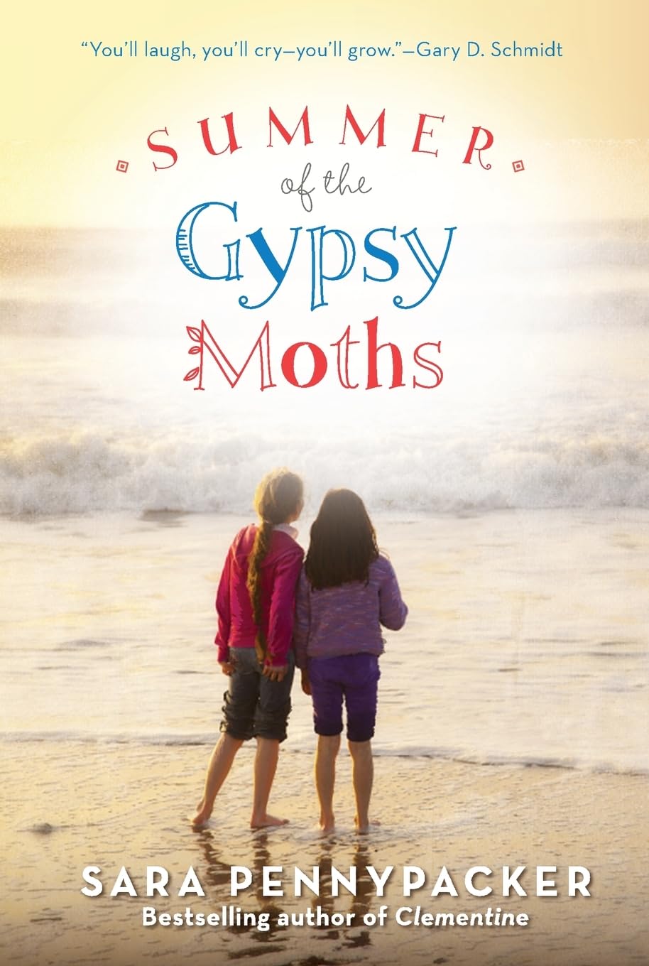 Summer of the Gypsy Moths The Happy Book Stack