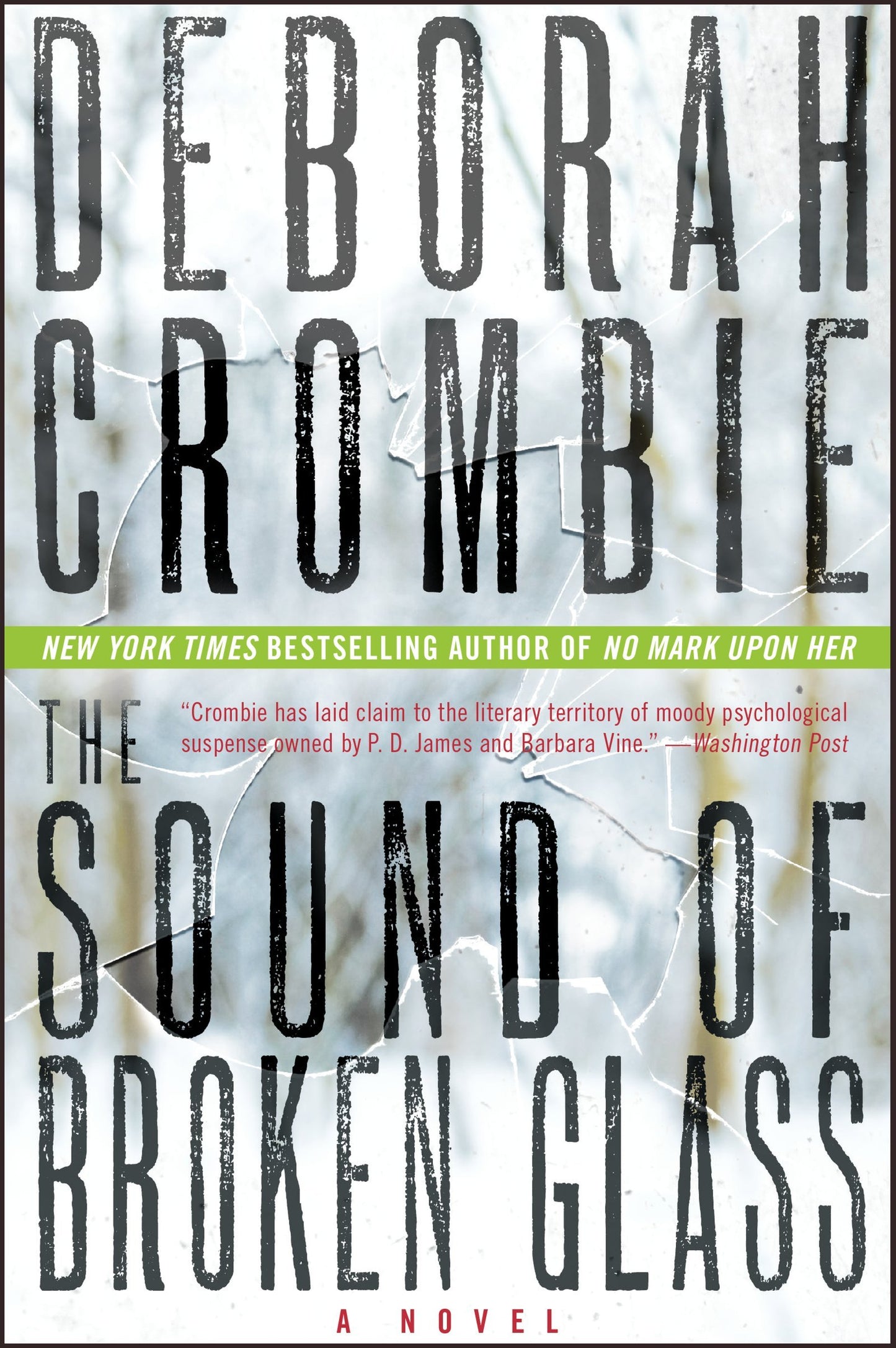 The Sound of Broken Glass: A Novel (Duncan Kincaid/Gemma James Novels, 15) The Happy Book Stack