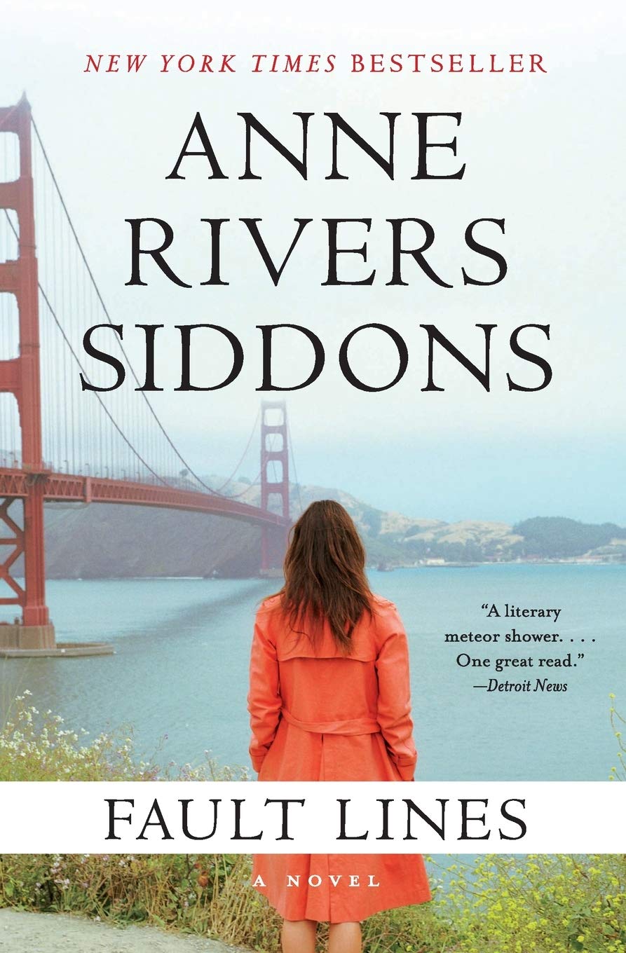 Fault Lines: A Novel The Happy Book Stack