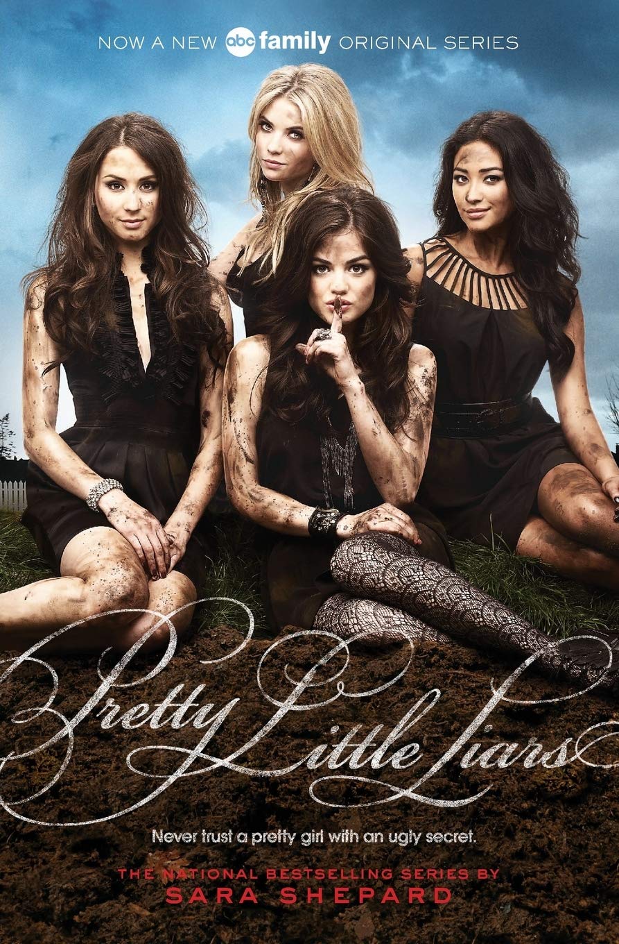 Pretty Little Liars (Pretty Little Liars, Book 1) (TV Tie-In) The Happy Book Stack