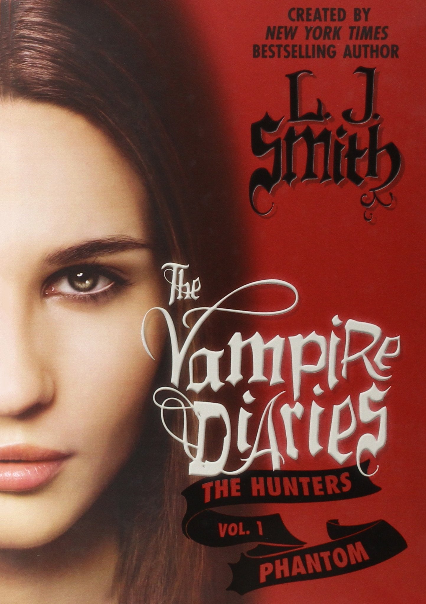 The Vampire Diaries: The Hunters: Phantom The Happy Book Stack
