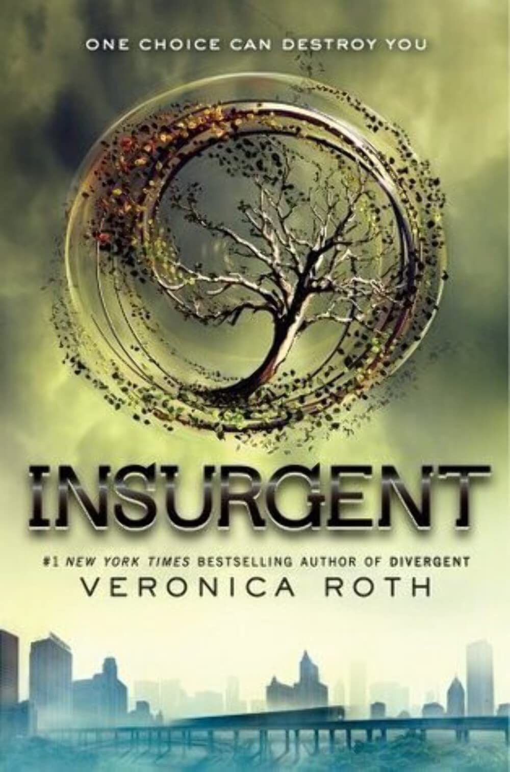 Insurgent (Divergent) The Happy Book Stack