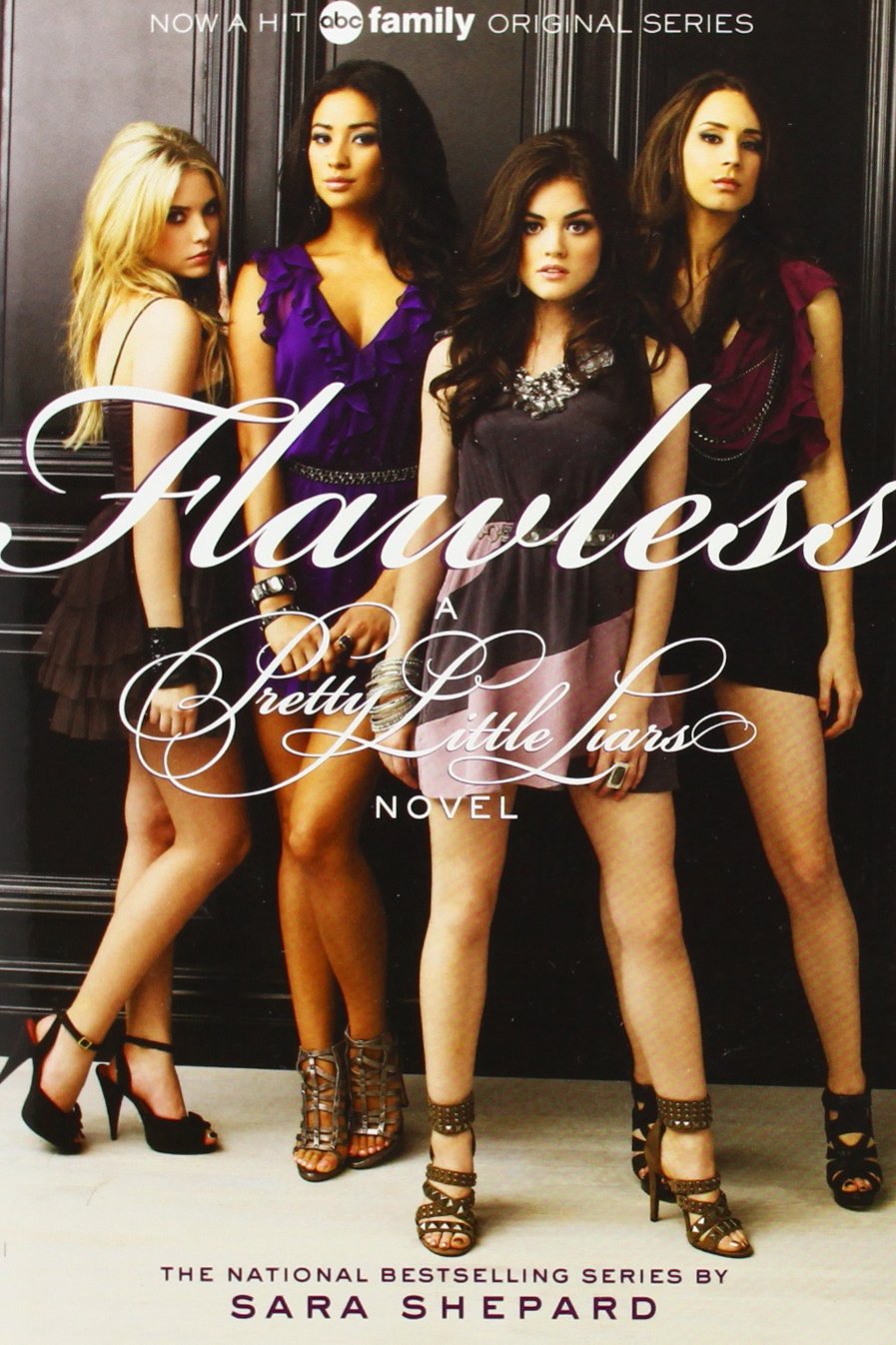 Flawless (Pretty Little Liars, Book 2) (TV Tie-In) The Happy Book Stack