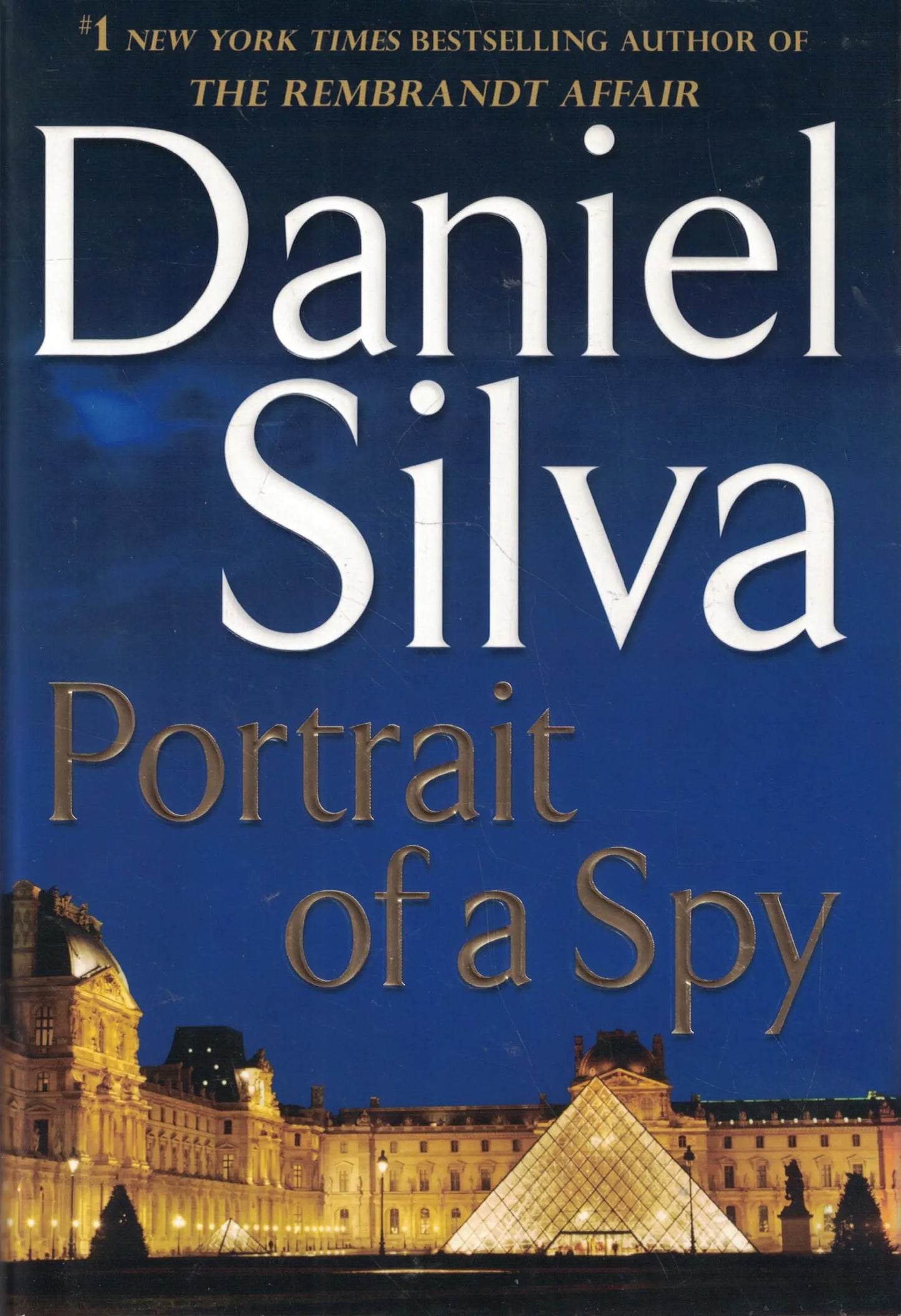 Portrait of a Spy The Happy Book Stack