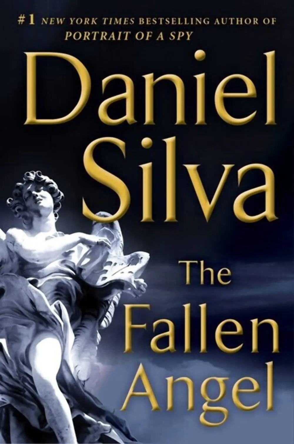 The Fallen Angel: A Novel (Gabriel Allon, 12) The Happy Book Stack