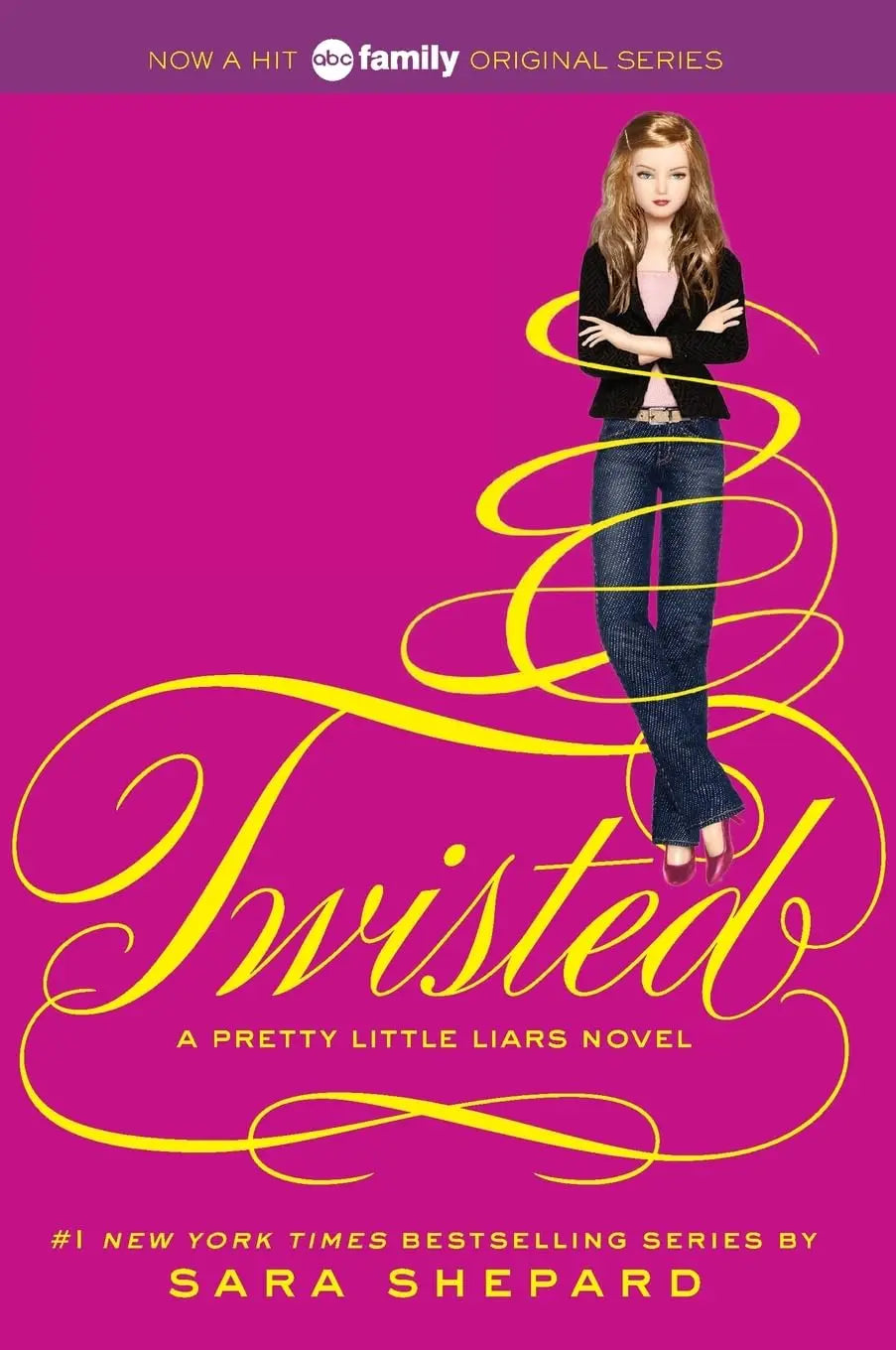 Twisted (Pretty Little Liars, Book 9) The Happy Book Stack