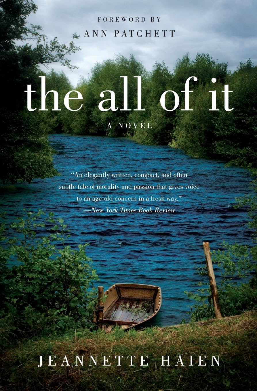The All of It: A Novel - 984