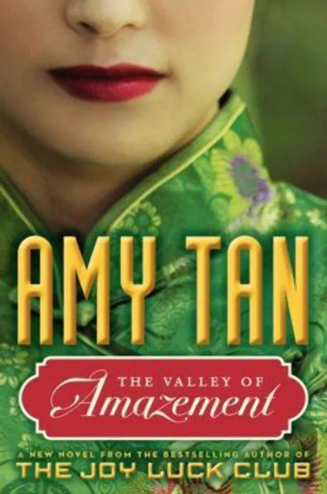 The Valley of Amazement The Happy Book Stack