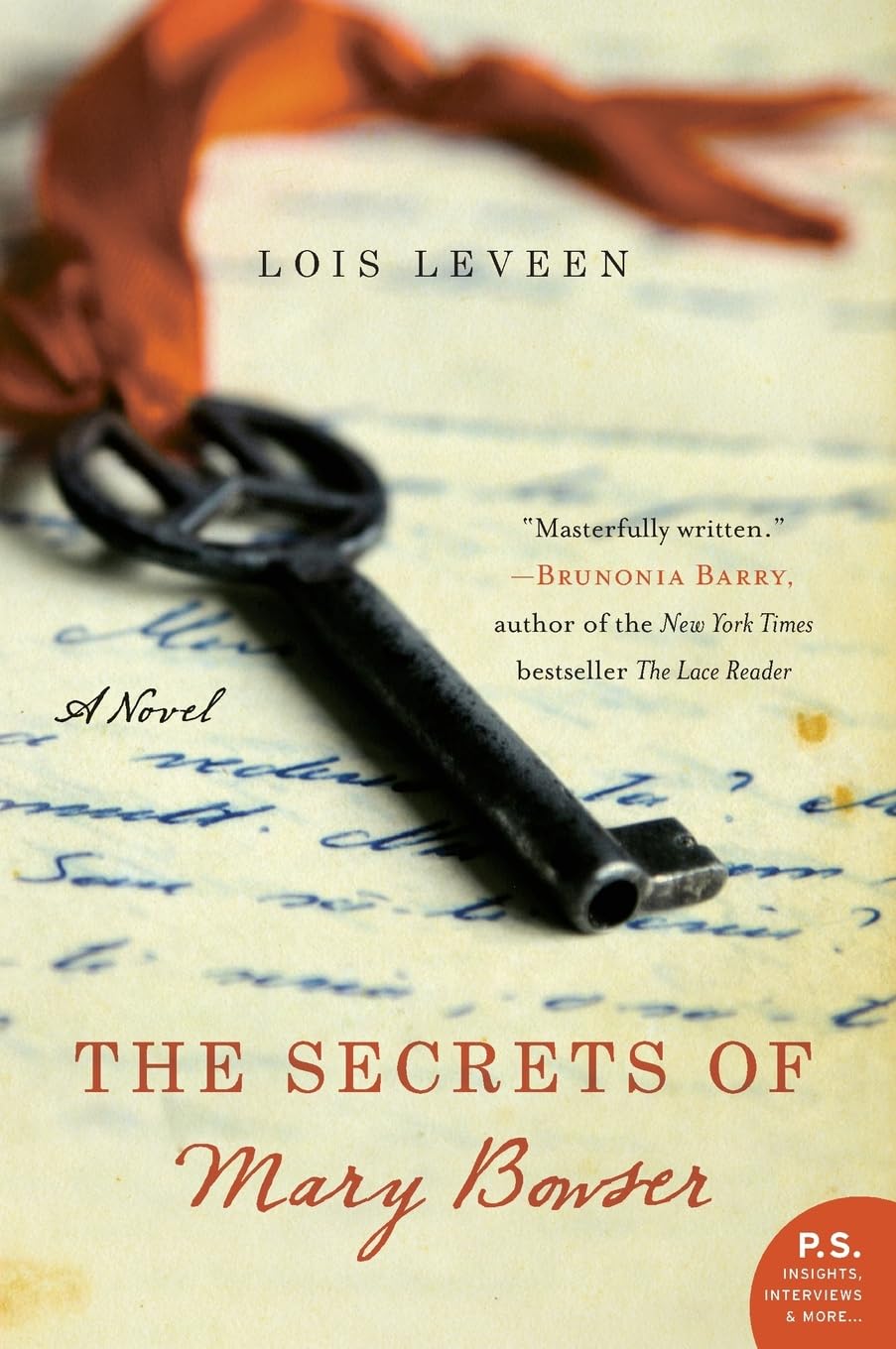 The Secrets of Mary Bowser The Happy Book Stack