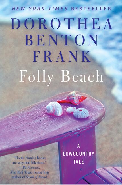 Folly Beach: A Lowcountry Tale The Happy Book Stack