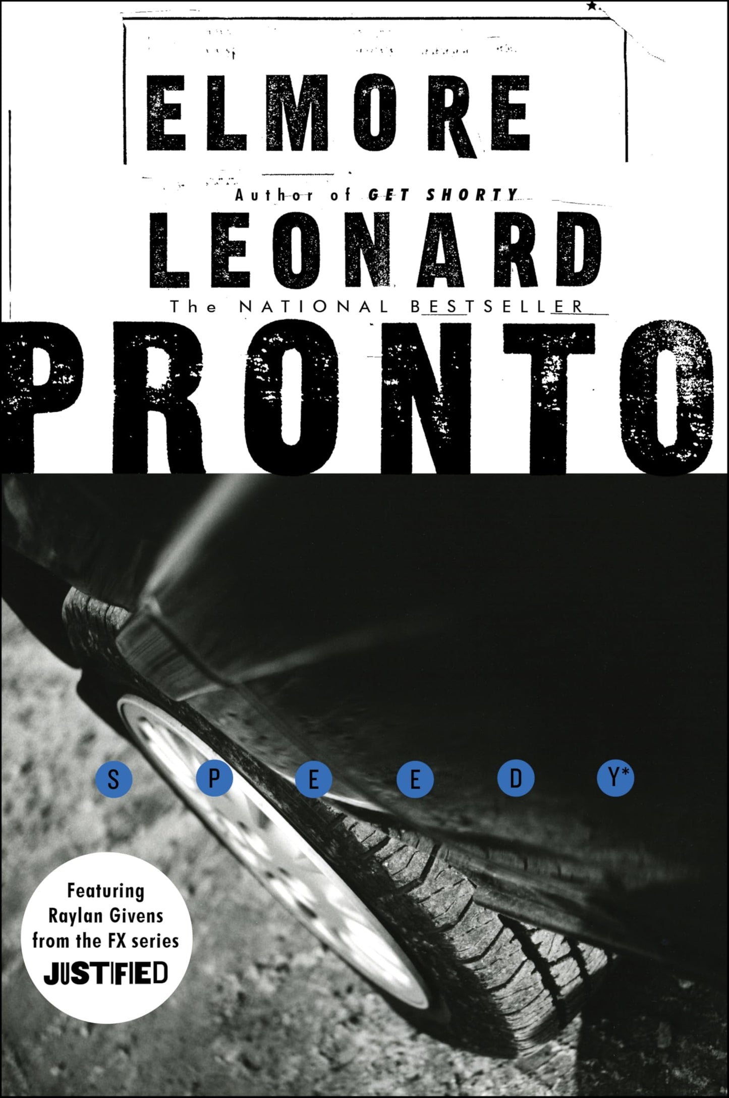 Pronto: A Novel - 5298