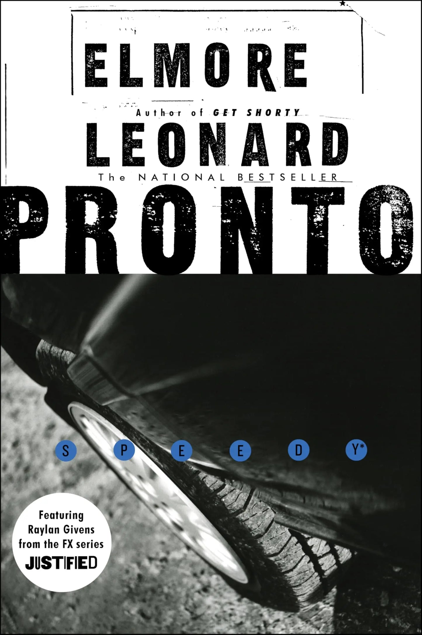Pronto: A Novel The Happy Book Stack