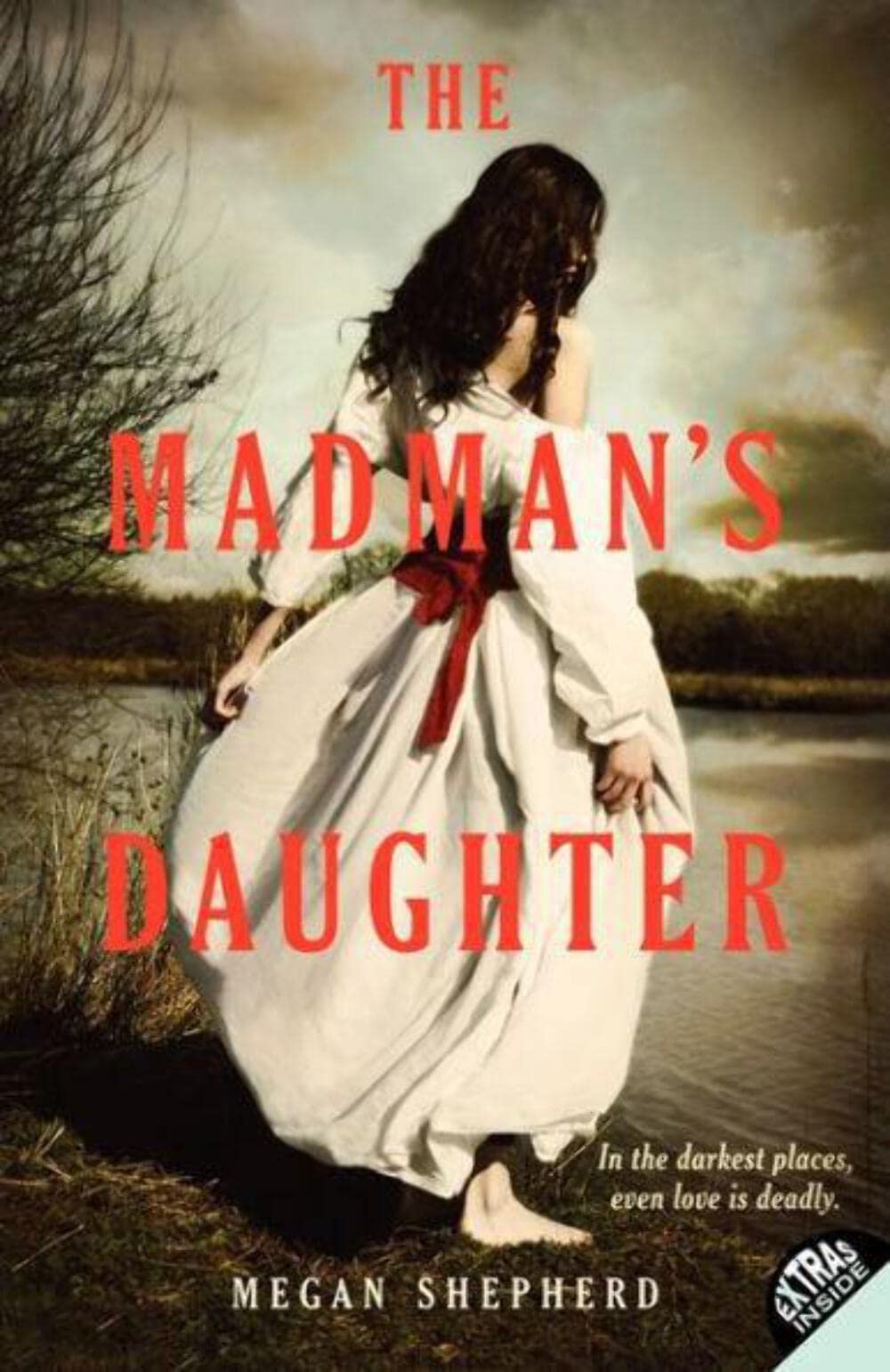 The Madman's Daughter The Happy Book Stack