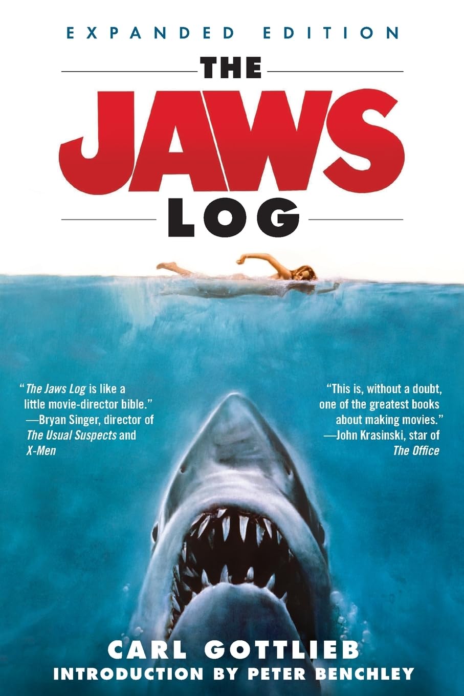 The Jaws Log: Expanded Edition (Shooting Script, 86) The Happy Book Stack