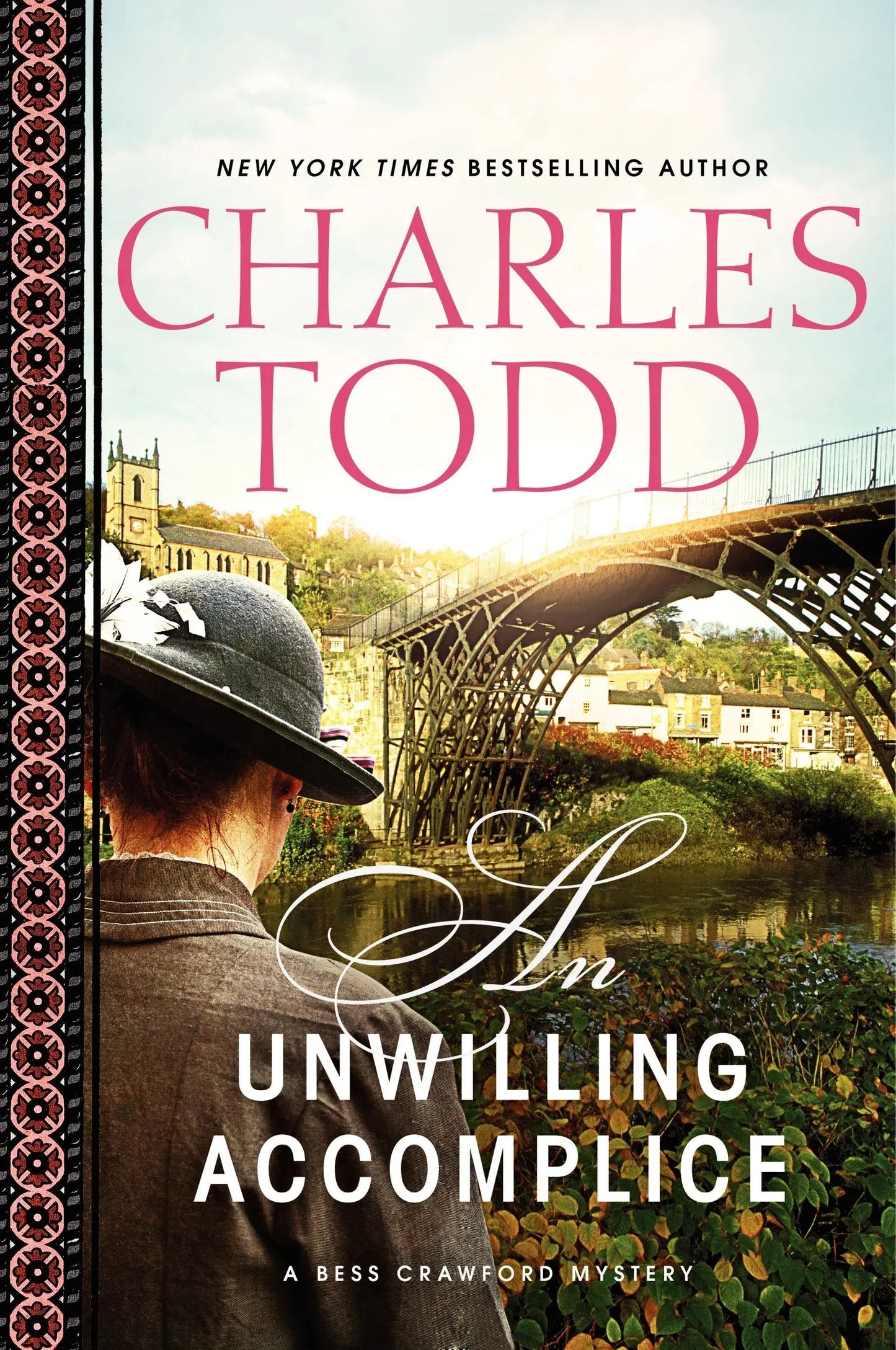 An Unwilling Accomplice (Bess Crawford Mysteries, 6) The Happy Book Stack