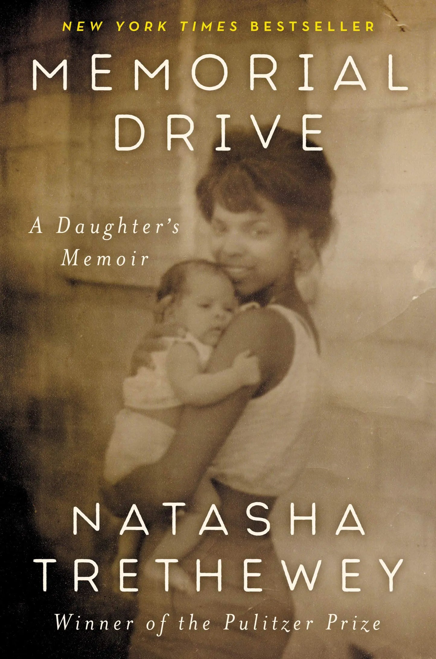 Memorial Drive: A Daughter's Memoir The Happy Book Stack