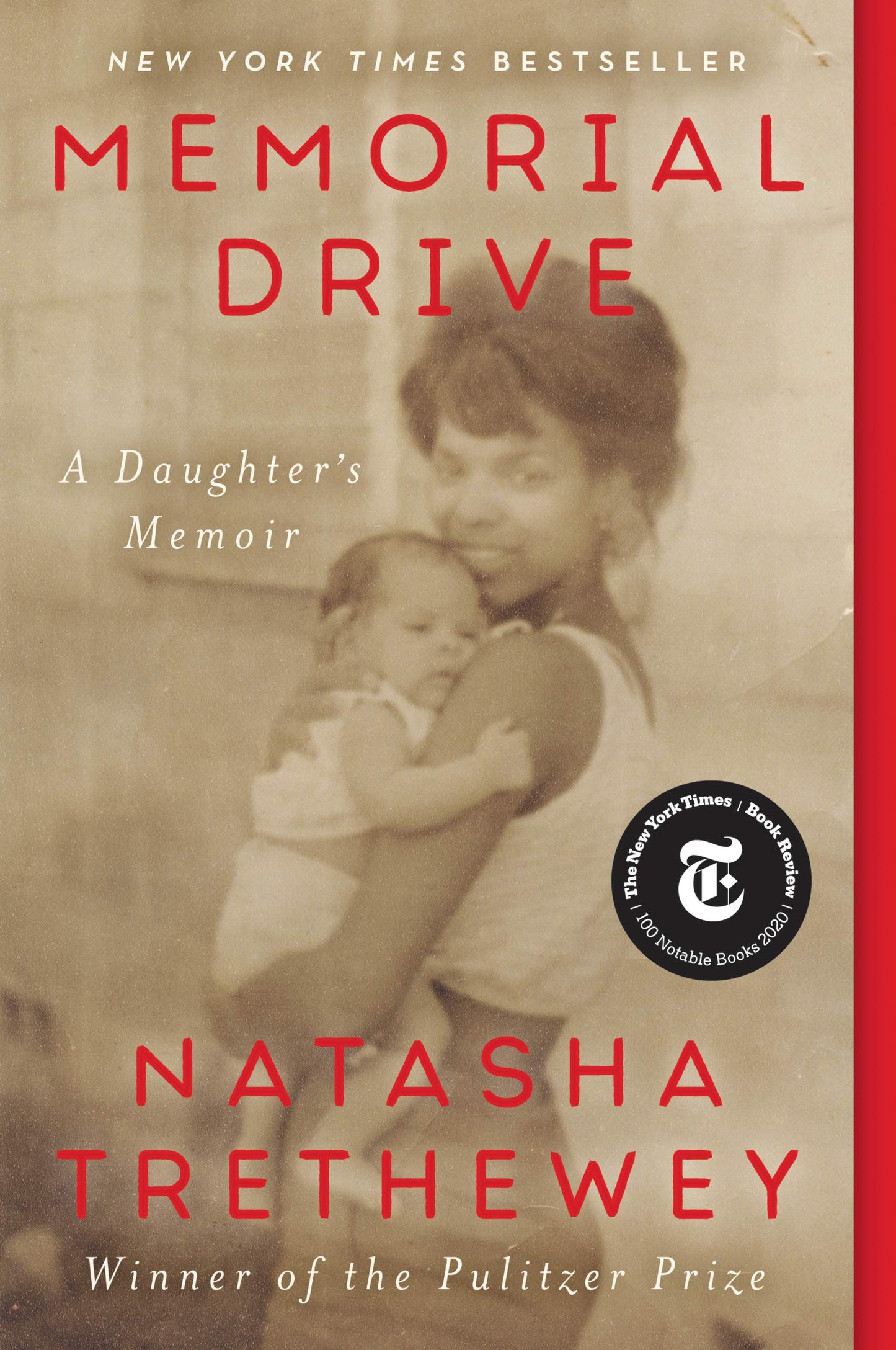 Memorial Drive: A Daughter's Memoir The Happy Book Stack