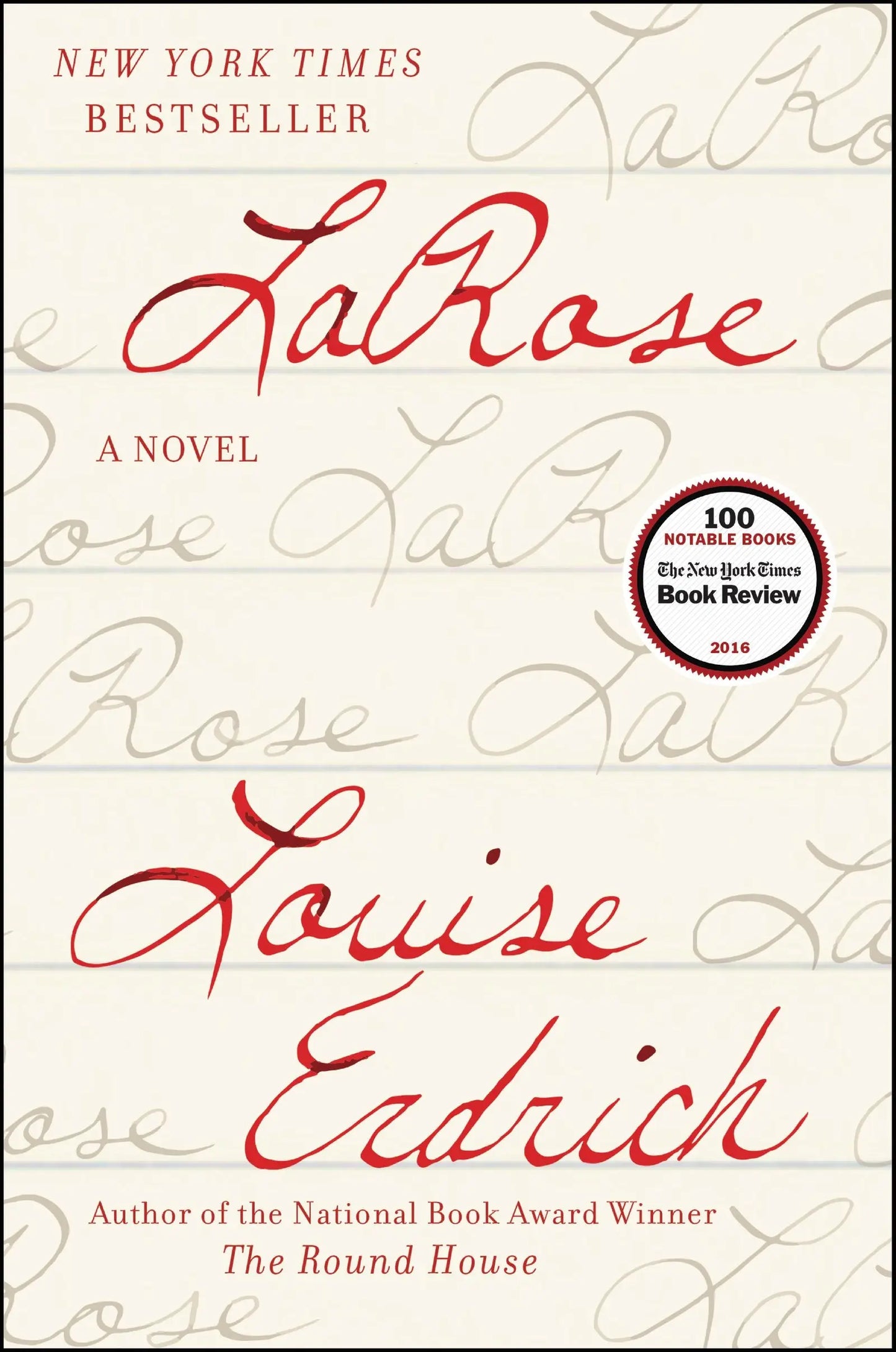 LaRose: A Novel The Happy Book Stack