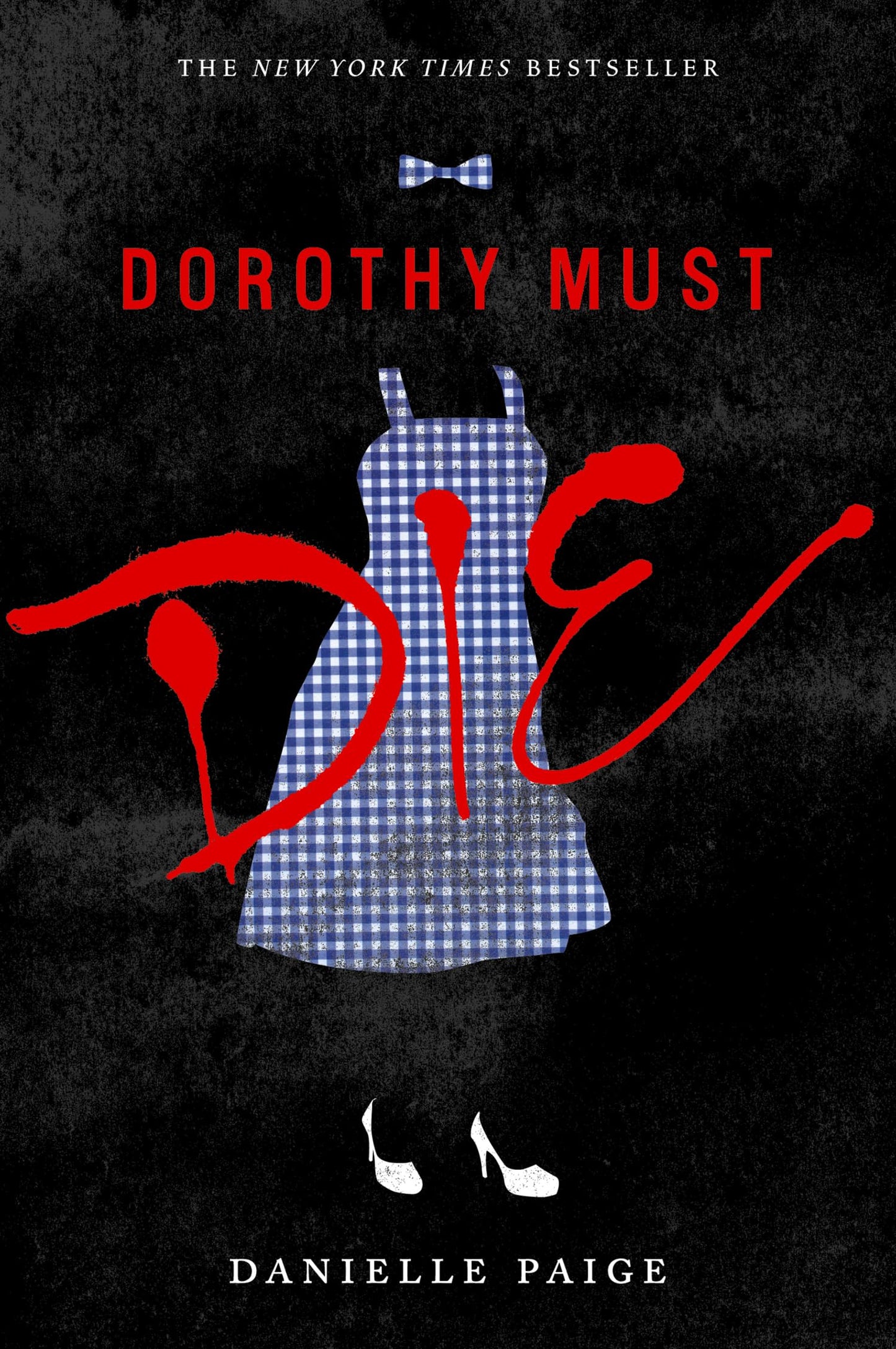 Dorothy Must Die The Happy Book Stack