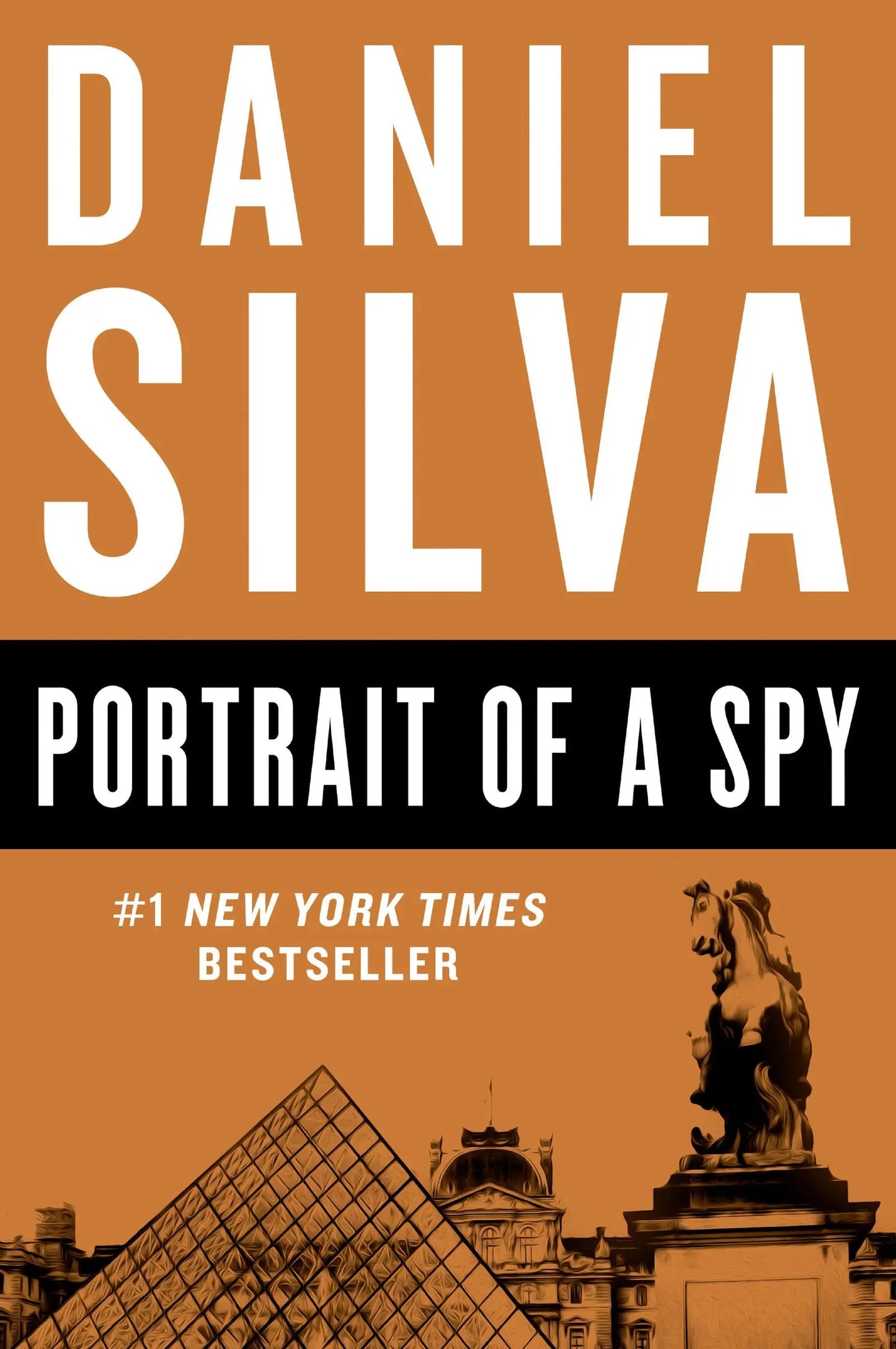 Portrait of a Spy (Gabriel Allon, 11) The Happy Book Stack